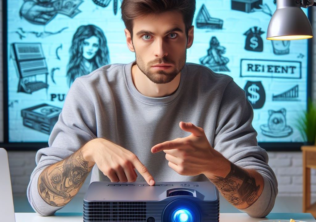 Best 10 Home Theater Projectors Under $500