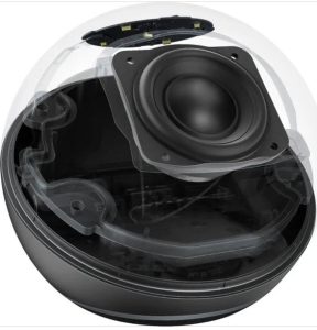 Echo Dot 5 audio quality