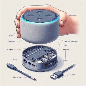 Echo Dot Bluetooth connectivity