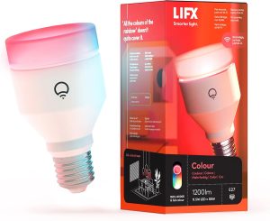 LIFX Color A60 1200 lumens