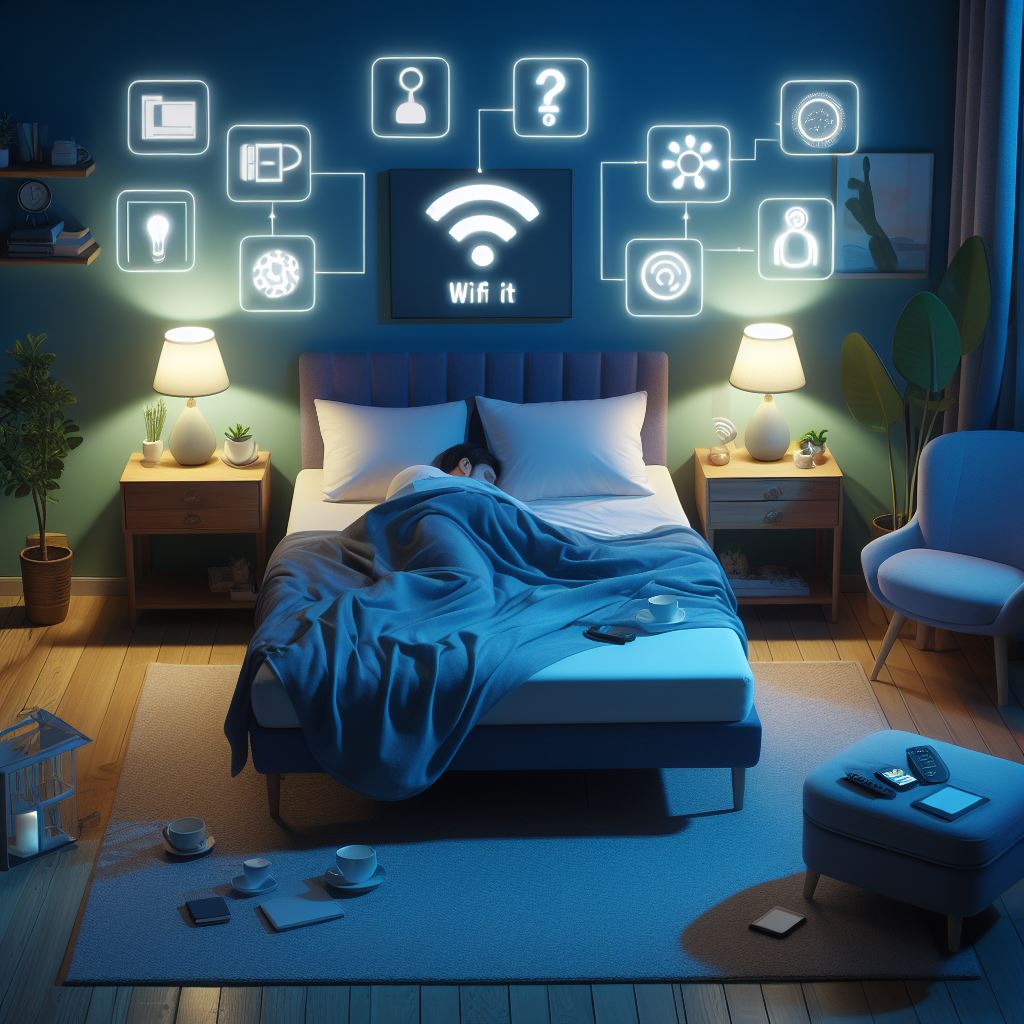 What are smart/WiFi lights and wireless lighting systems