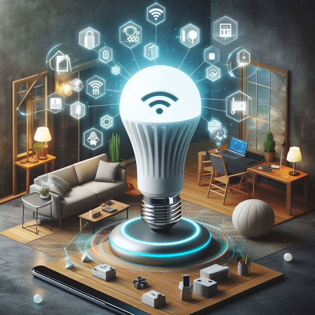 Why buy a smart WiFi bulb or lamp